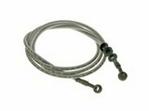 Bremsleitung Stahlflex Scheibenbremse hinten GY6 125/150ccm