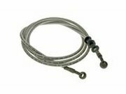 Bremsleitung Stahlflex Scheibenbremse hinten GY6 125/150ccm