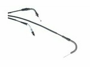 Gaszug fr SYM Jet, EuroX, BasiX, Mask, Red Devil 50