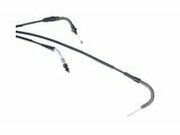 Gaszug fr SYM Jet, EuroX, BasiX, Mask, Red Devil 50