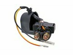 Anlasser Magnetschalter universal bis 250ccm 12V 30Ah