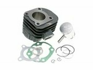 Zylinder Kit 50ccm fr IE40QMB Motowell, Tauris schrg, 10mm