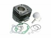 Zylinder Kit 50ccm fr IE40QMB Motowell, Tauris schrg, 10mm