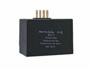 Laderegler / Blinkgeber 6V 2x21W, 5A fr Simson SR50