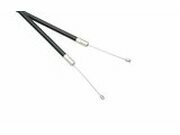 Gaszug kurz 64cm fr Kreidler