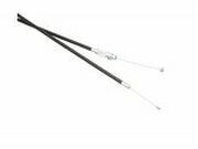 Gaszug +15cm fr Kreidler, Zndapp