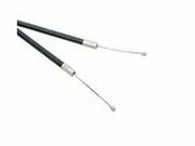 Gaszug lang 81cm fr Kreidler