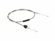 Bremszug vorn silbergrau Simson Schwalbe