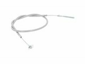 Bremszug hinten grau Auengewinde Simson Schwalbe KR51/1