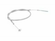 Bremszug hinten grau Auengewinde Simson Schwalbe KR51/1