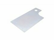 Montageplatte Reflektor universell 57x39mm