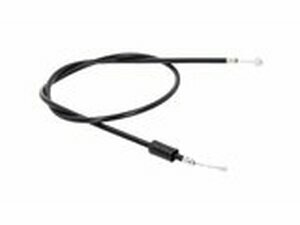 Gaszug schwarz Simson S50 / S51 / S70 / S53 / S83