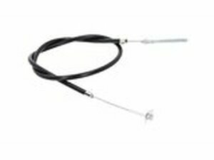 Bremszug hinten schwarz Auengewinde Simson Schwalbe KR51/1