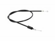 Gaszug schwarz Simson S51