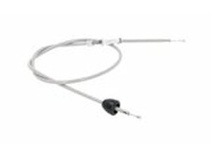 Gaszug grau Simson Schwalbe