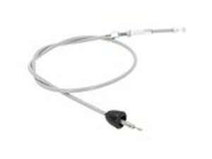 Chokezug grau mit Stellschraube Simson Schwalbe