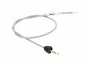 Chokezug grau mit Stellschraube Simson Schwalbe