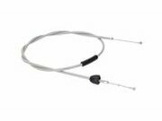 Bremszug vorn grau Simson Schwalbe