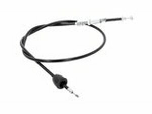 Chokezug schwarz mit Stellschraube Simson Schwalbe