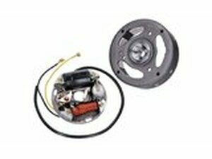 Zndung komplett 6V 17W rechtsdrehend Puch Maxi / Sachs / Hercules / Zndapp