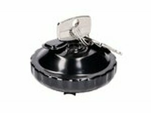 Tankdeckel abschliebar Bajonett 30mm schwarz Puch Maxi / Tomos