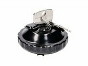 Tankdeckel abschliebar Bajonett 30mm schwarz Puch Maxi /...