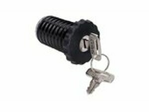 Tankdeckel abschliebar schwarz Puch Maxi N