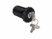 Tankdeckel abschliebar schwarz Puch Maxi N