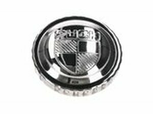 Tankdeckel Bajonett verchromt mit Puch-Logo Puch Maxi