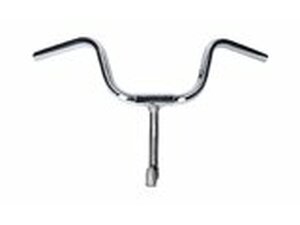 Lenker mit Vorbau verchromt Puch Maxi N / X30