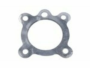 Dichtung Zylinderkopf 0,4mm Aluminium 38mm 50ccm Puch Mofa