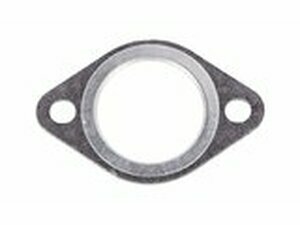 Dichtung Auspuff verstrkt flach 27mm Puch Maxi