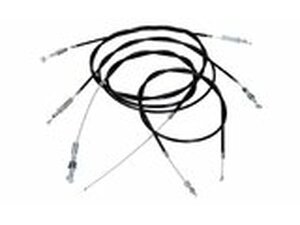 Seilzug Satz komplett Puch Maxi E50