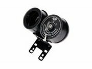 Tachohalter und Zndschloss schwarz universal Mofa / Moped