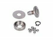 Druckbolzen und Lager Kupplungsdruckplatte Puch Maxi E50