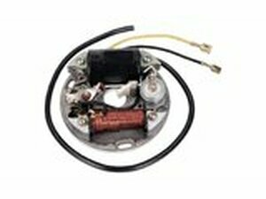 Stator Lichtmaschine Unterbrecher 6V 17W rechtsdrehend Puch Maxi E50