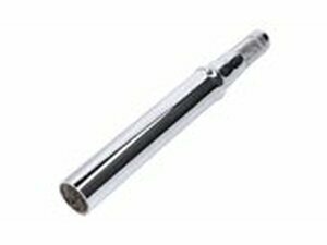 Sitzbanksttze 30mm / 22mm verchromt Mofa