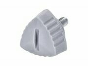 Schraube Seitenverkleidung 15mm grau Puch Maxi