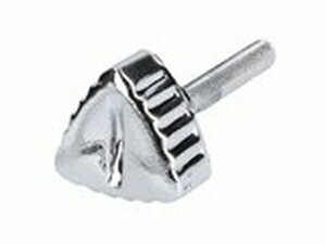 Schraube Seitenverkleidung 36mm chrom Puch Maxi