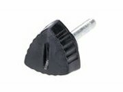 Schraube Seitenverkleidung 36mm schwarz Puch Maxi