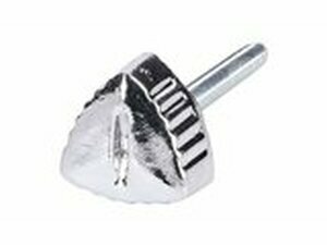 Schraube Seitenverkleidung 46mm chrom Puch Maxi