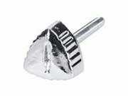 Schraube Seitenverkleidung 46mm chrom Puch Maxi