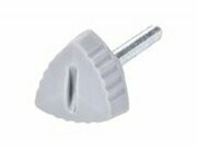 Schraube Seitenverkleidung 46mm grau Puch Maxi