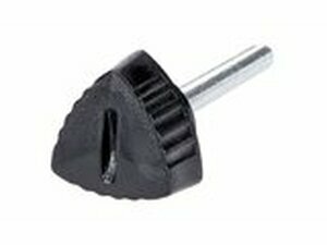 Schraube Seitenverkleidung 46mm schwarz Puch Maxi