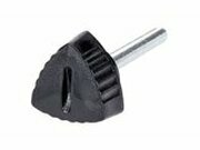 Schraube Seitenverkleidung 46mm schwarz Puch Maxi