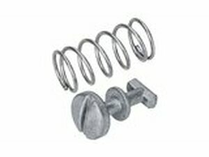 Verkleidungsschraube 30mm mit Feder Piaggio Ciao