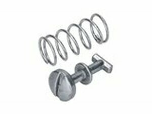 Verkleidungsschraube 37mm mit Feder Piaggio Ciao