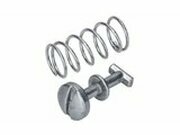 Verkleidungsschraube 37mm mit Feder Piaggio Ciao