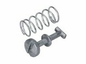 Verkleidungsschraube 43mm mit Feder Piaggio Ciao