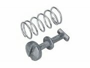 Verkleidungsschraube 43mm mit Feder Piaggio Ciao